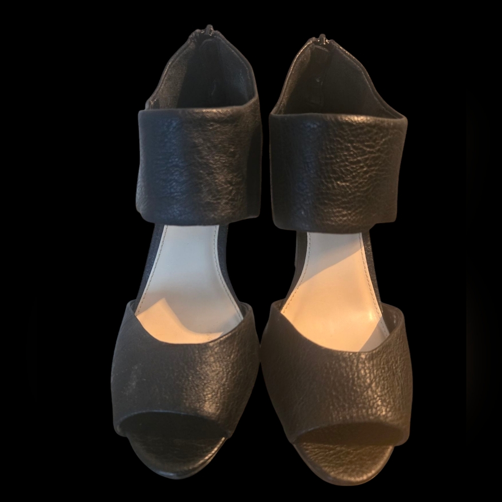 Expressions Black Women's Heels